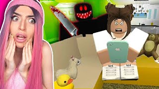 This Is Why YOU SHOULD NEVER Online Date in Roblox Beware [upl. by Garin]