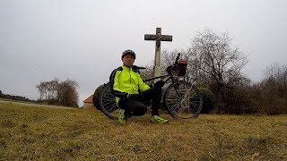 Abschlußradtour Fahrradsaison 2017  An Heilig Abend nach Horb am Neckar [upl. by Dorrej]