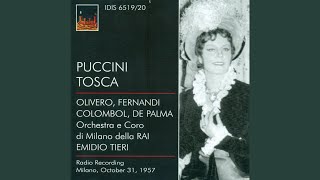 Tosca Act II Il prezzo … Gia Mi dicon venal Tosca Scarpia [upl. by Island481]