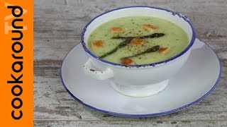 Asparagi 4 ricette [upl. by Anaila]