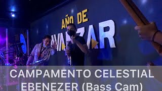 CAMPAMENTO CELESTIAL bass cam live ministerios llamada final Honduras usar🎧🎧 [upl. by Culley]