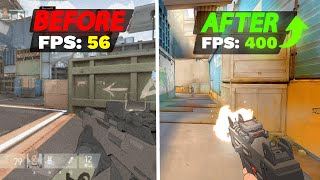 Best FPS Settings in SPECTRE DIVIDE Max FPS and Reduce Lag [upl. by Grimonia]