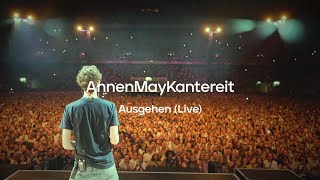 Ausgehen  AnnenMayKantereit Live in Köln [upl. by Harts]