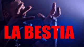 Blad MC  LA BESTIA  ULTRA INSTINTO 4  Prodby An1mala [upl. by Htebezile]