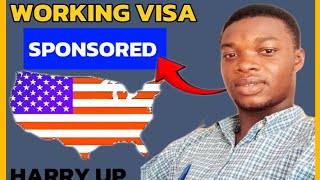 Applying For US Visa Sponsorship Jobs How To Do It visasponsorshipjobs [upl. by Urissa]