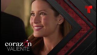 Corazón Valiente  Capítulo 1  Telemundo Novelas [upl. by Trici]