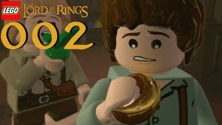 Lets Play LEGO Herr der Ringe 002 Der Hobbit Together Deutsch FullHD [upl. by Katya670]