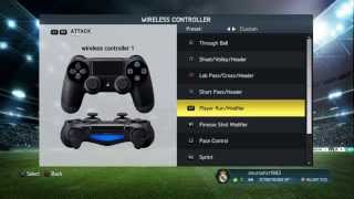 Fifa Oyununun Tuş  Joystick  Kol  Ayarları  Tükçe Anlatım [upl. by Okimik82]