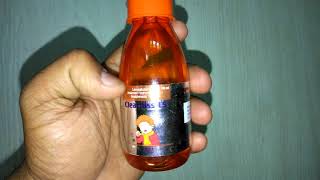 Cleartuss LS Syrup review in Hindi [upl. by Langelo376]