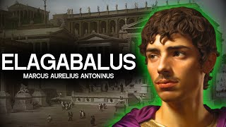 Elagabalus  The Trans Emperor of Rome [upl. by Llebyram]