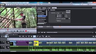 Videos schneiden mit Magix DeLuxe amp Lizenzfreie Gemafreie Musik  Kurzes Tutorial [upl. by Avrom]