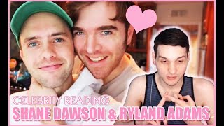 Shane Dawson amp Ryland Adams Relationship Psychic Reading [upl. by Akiwak]