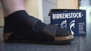 Birkenstock im Check 2016 Wie gut sind die Sandalen aus RheinlandPfalz  Marktcheck SWR [upl. by Elleniad305]