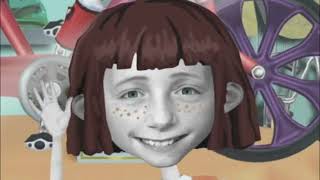 Angela Anaconda S02E01  Vicious CycleTo Catch a Thief [upl. by Nylodnew610]