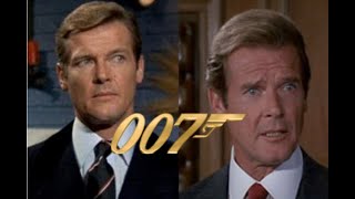 Roger Moores Best James Bond Moments 19731985 [upl. by Sirac]