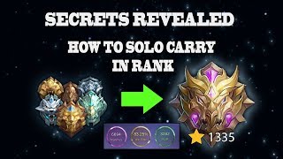 The Secret of Prediction IndoEng Sub  Mobile Legends Bang Bang [upl. by Emmye]