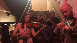 Fergal Scahills fiddle tune a day 2017  Day 222  The Boys of Blue Hill [upl. by Rebak]