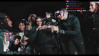 ImDontai Reacts to NLE shotta flow 7 [upl. by Arline501]