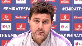 Mauricio Pochettino Full PreMatch Press Conference  Tranmere v Tottenham  FA Cup [upl. by Sudoeht]