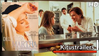 Kitustrailers DELICIOSA MARTHA Trailer subtitulado en español [upl. by Ecinereb]