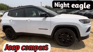 क़ीमत कम Feel रहीसो वाला New Jeep Nighteagle सिर्फ़2518 लाख रुपयेautochoiceyoutube review video [upl. by Natsirc]