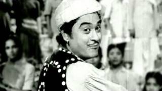 Mera Naam Abdul Rehman  Nimmi Kishore Kumar Bhai Bhai Song [upl. by Noir729]