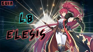 LB Elesis  ¿Qué habilidad mejorar  Grand Chase en Español [upl. by Crespo892]