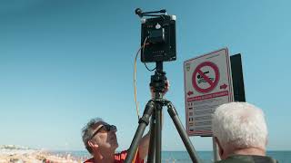 Riccione Shooting  Massimo Vitali [upl. by Atsedom]