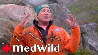 Wilderness Medicine Hypothermia and Shivering [upl. by Senn]