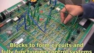 Teaching Transducers and Instrumentation with the D1750 Module from LJ Create [upl. by Kerwin711]