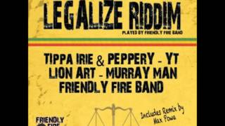 Legalize Riddim Dub Instrumental Version [upl. by Etteniuqna846]