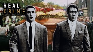 The Krays Londons Most Notorious Twins  Real Crime [upl. by Boonie]