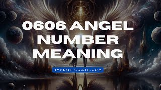 Angel Number 0606 Meaning [upl. by Solberg]