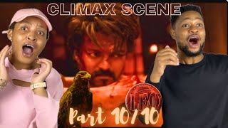 LEO Full Movie REACTION  Part 10  CLIMAX SCENE  FULL MOVIE HONEST REVIEW [upl. by Merridie870]