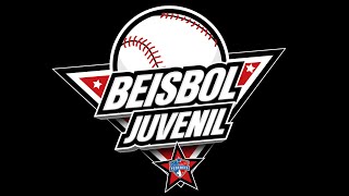 BEISBOL NACIONAL JUVENIL 2024 desde el 4 de enero 2024 [upl. by Roddy]