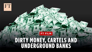 Chinese brokers launder hundreds of millions for global crime groups  FT Film [upl. by Atteynek]