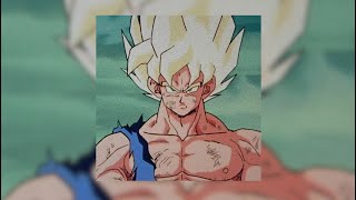 Fluxxwave  Goku Becomes Kakarot Slowed Reverb [upl. by Airom]