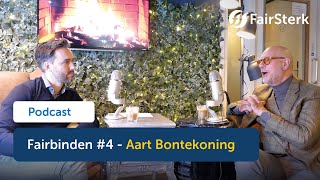 Podcast FairBinden 4  Over MILLENIALS generaties en ORGANISATIES met Aart Bontekoning [upl. by Lauren710]