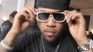 Beamer Benz Or Bentley by Lloyd Banks Feat Juelz Santana  Behind The Scenes  50 Cent Music [upl. by Shevlo]