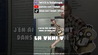 Hipias le poilus twitch gaming memes clips funny humour drole gta momentsdroles gtaclips [upl. by Nerra]