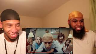 COMETHAZINE  WALK OfficialMusicVieo  REACTION [upl. by Ahsei]