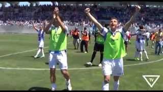 Hoy hace 20 años del ascenso de la UE Lleida a 1ª Division [upl. by Elroy]