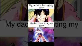 My dad🗿 edit trending anime shortsfeed meme [upl. by Schnell]