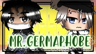 • MrGermaphobe • GCMM  BL [upl. by Godding]