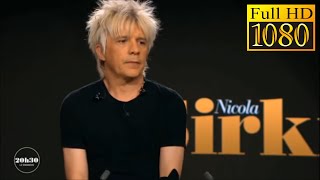 NICOLA SIRKIS  INTERVIEW LAURENT DELAHOUSSE  24 juin 2018 [upl. by Trygve]