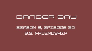 Danger Bay Season 3 Episode 20  55  SS Friendship 🤎🎬 [upl. by Dafna747]