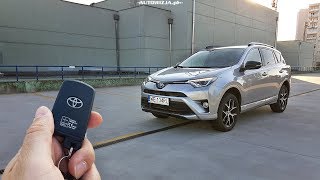 Toyota RAV4 Hybrid AWD TEST POV Drive amp Walkaround [upl. by Laise]