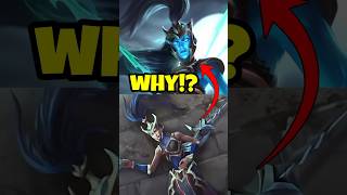 Why did Hecarim Destroy Kalista  Lore leagueoflegends [upl. by Blasius]