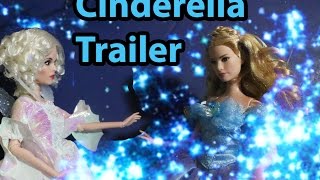 Disneys Cinderella Official Stop Motion Trailer [upl. by Shotton]