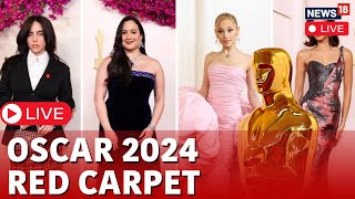 Oscars 2024 LIVE Stream  Oscars 2024 LIVE  Oscars 2024 Winners  Oscars 2024 Full Show  N18L [upl. by Wilonah]